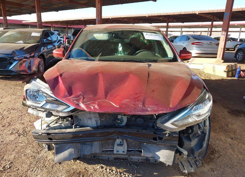 Photo 6 of 2017 Nissan Sentra S/SV/SR/SL (VIN 3N1AB7AP1HY250385)