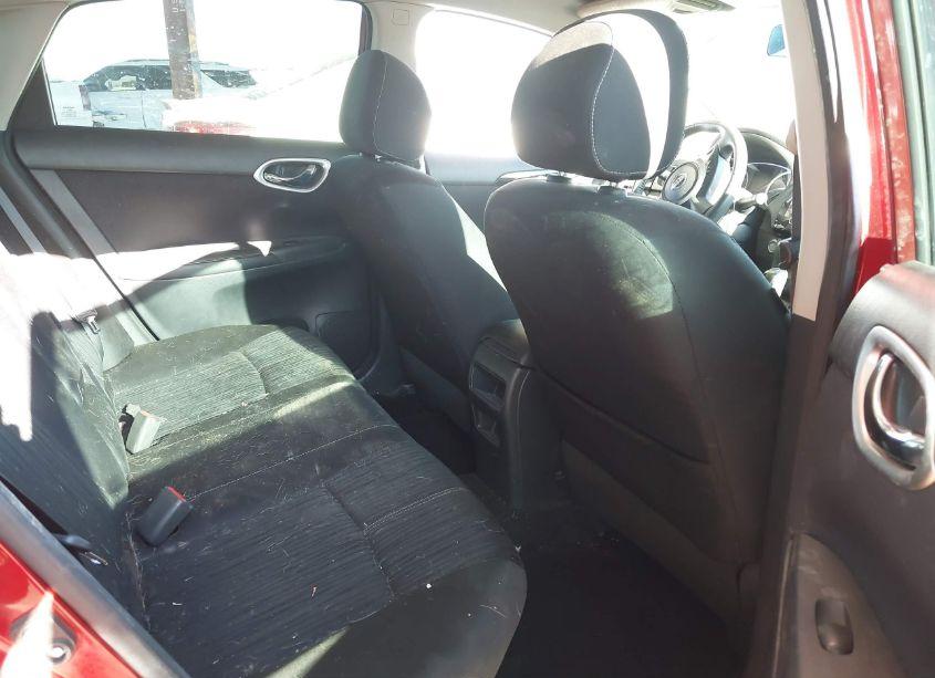 Photo 8 of 2017 Nissan Sentra S/SV/SR/SL (VIN 3N1AB7AP1HY250385)