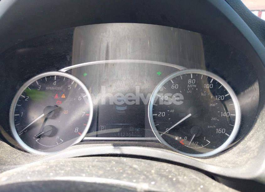 Photo 7 of 2017 Nissan Sentra SR (VIN 3N1AB7AP1HY254937)