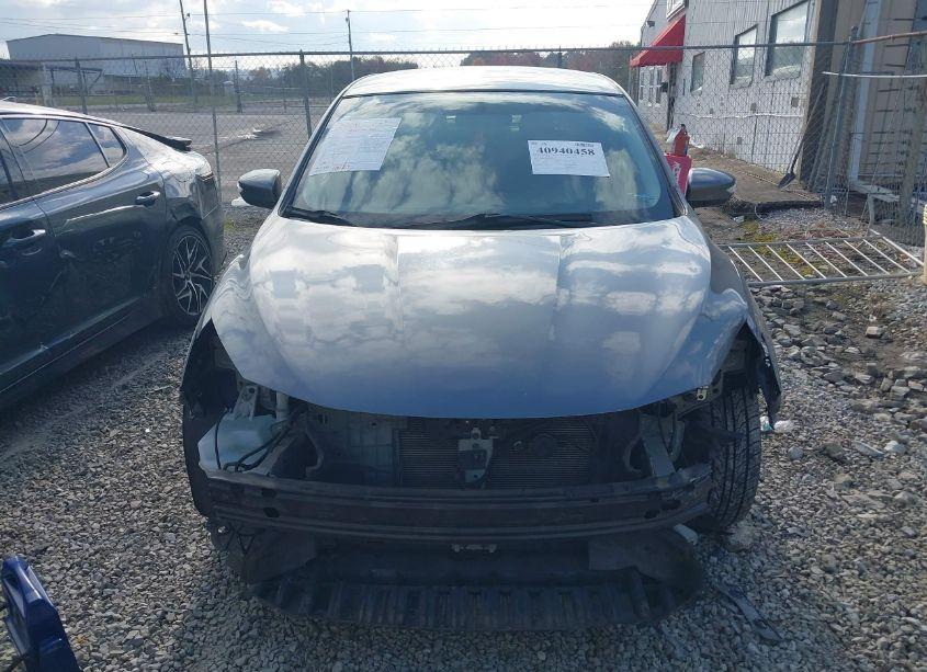 Photo 12 of 2017 Nissan Sentra SR (VIN 3N1AB7AP1HY259135)