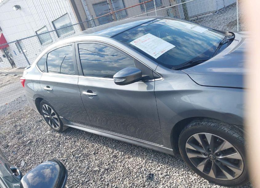 Photo 13 of 2017 Nissan Sentra SR (VIN 3N1AB7AP1HY259135)