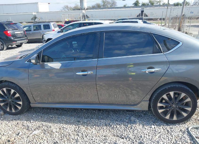 Photo 14 of 2017 Nissan Sentra SR (VIN 3N1AB7AP1HY259135)