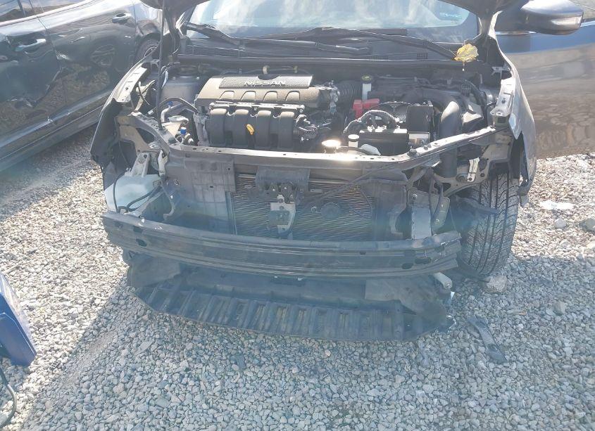 Photo 6 of 2017 Nissan Sentra SR (VIN 3N1AB7AP1HY259135)