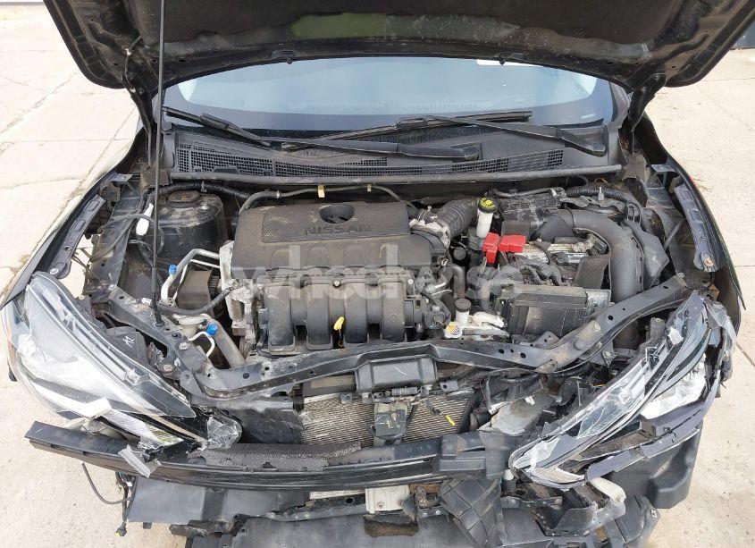 Photo 10 of 2017 Nissan Sentra S (VIN 3N1AB7AP1HY263704)