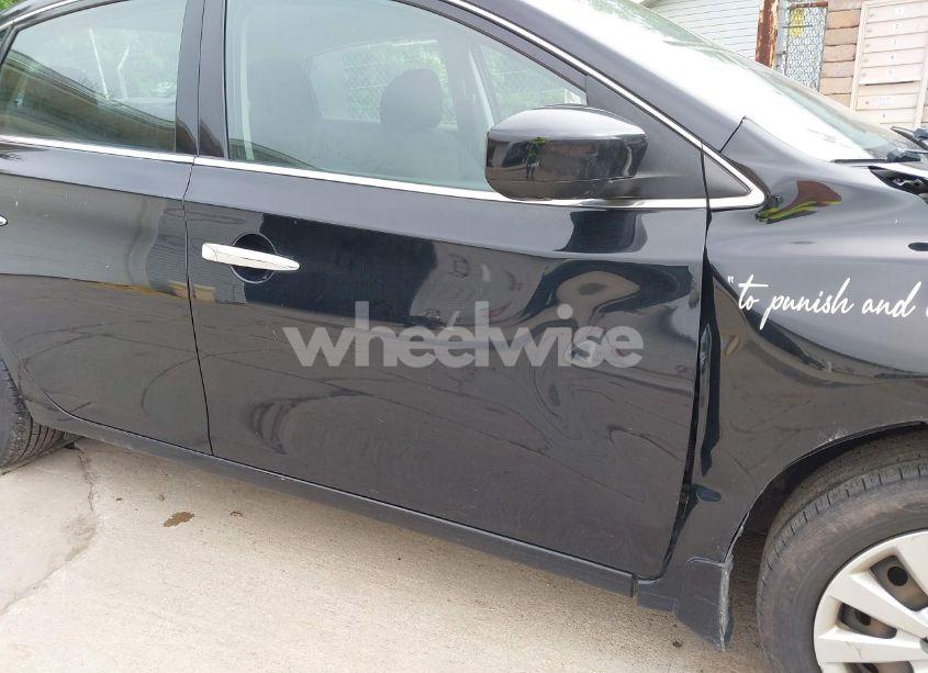 Photo 19 of 2017 Nissan Sentra S (VIN 3N1AB7AP1HY263704)