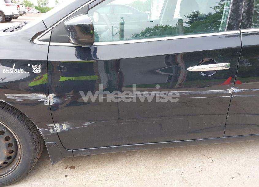 Photo 21 of 2017 Nissan Sentra S (VIN 3N1AB7AP1HY263704)