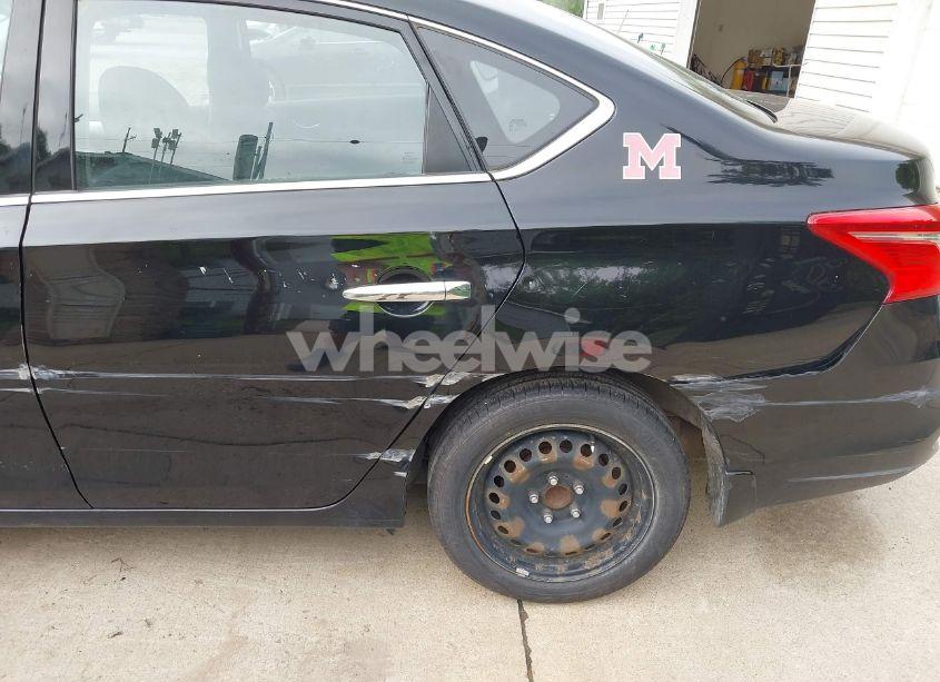 Photo 22 of 2017 Nissan Sentra S (VIN 3N1AB7AP1HY263704)