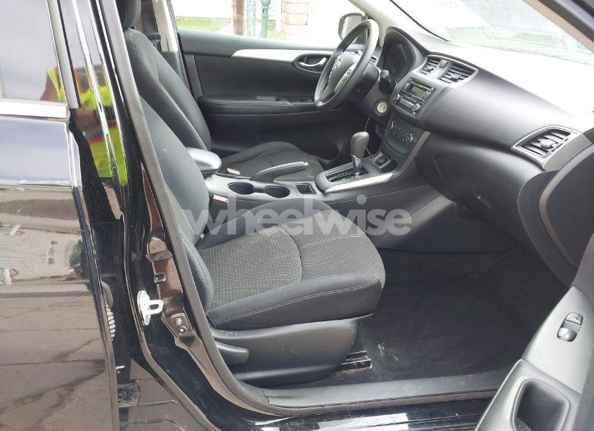 Photo 5 of 2017 Nissan Sentra S (VIN 3N1AB7AP1HY263704)