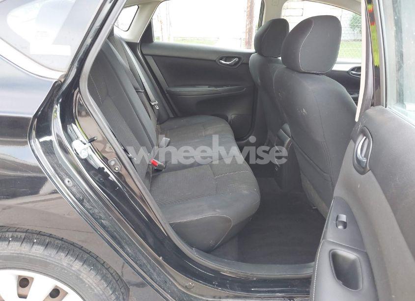 Photo 8 of 2017 Nissan Sentra S (VIN 3N1AB7AP1HY263704)