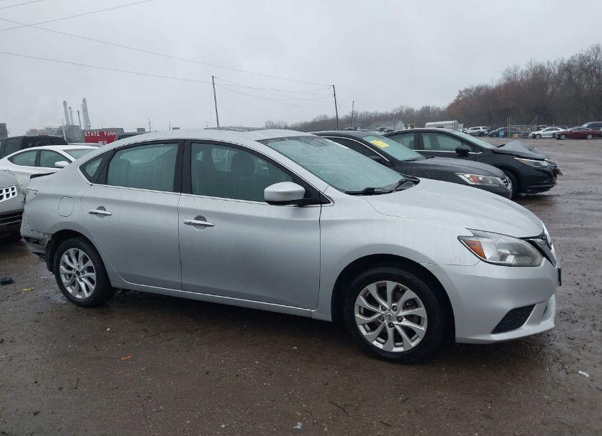 Photo 14 of 2017 Nissan Sentra SV (VIN 3N1AB7AP1HY265615)