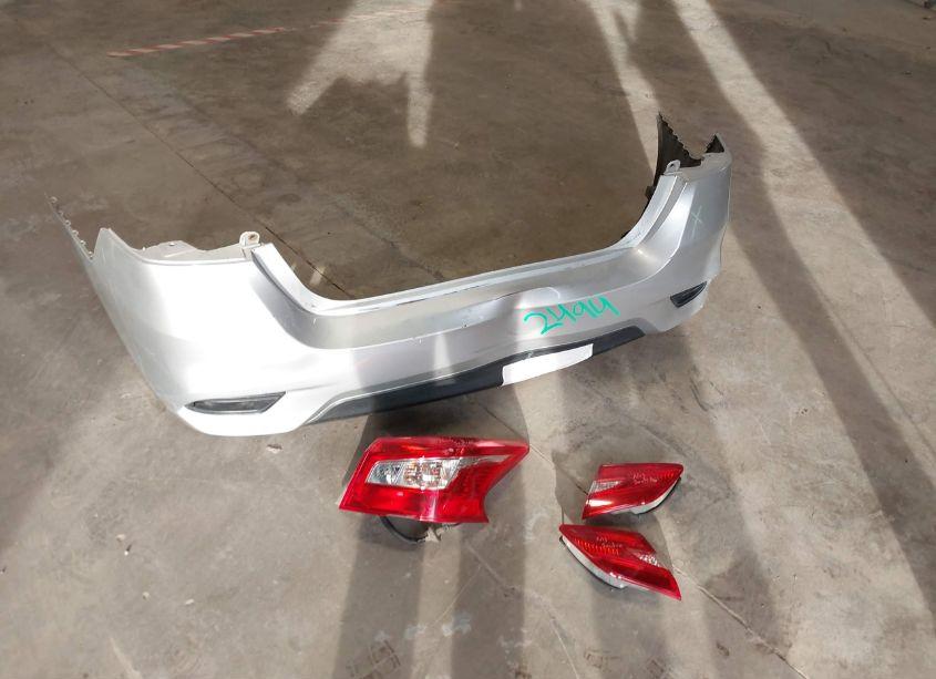 Photo 18 of 2017 Nissan Sentra SV (VIN 3N1AB7AP1HY265615)