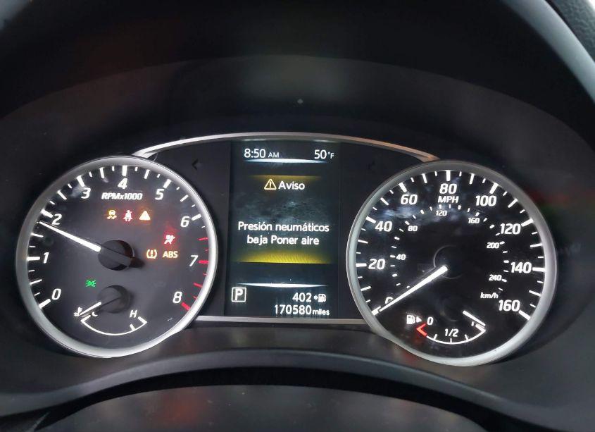 Photo 7 of 2017 Nissan Sentra SV (VIN 3N1AB7AP1HY265615)