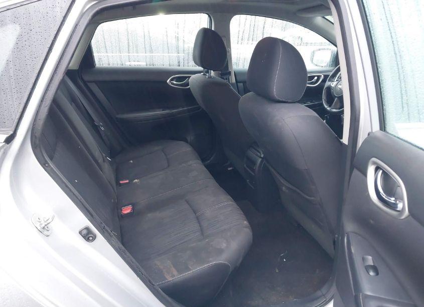 Photo 8 of 2017 Nissan Sentra SV (VIN 3N1AB7AP1HY265615)