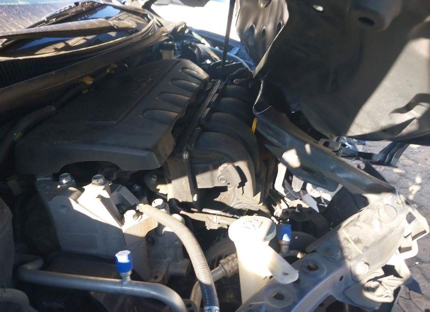 Photo 10 of 2017 Nissan Sentra S (VIN 3N1AB7AP1HY265842)