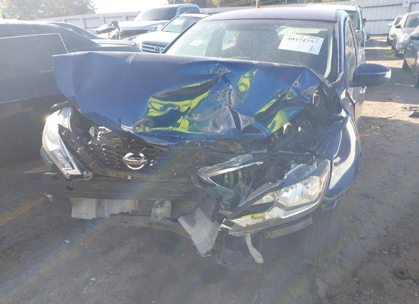 Photo 12 of 2017 Nissan Sentra S (VIN 3N1AB7AP1HY265842)