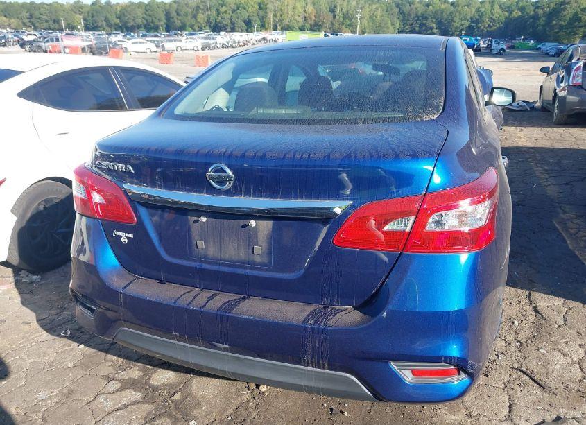 Photo 16 of 2017 Nissan Sentra S (VIN 3N1AB7AP1HY265842)