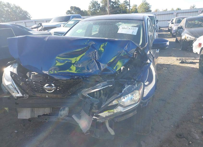 Photo 6 of 2017 Nissan Sentra S (VIN 3N1AB7AP1HY265842)