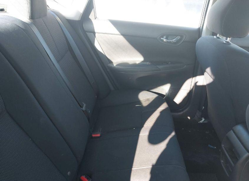 Photo 8 of 2017 Nissan Sentra S (VIN 3N1AB7AP1HY265842)