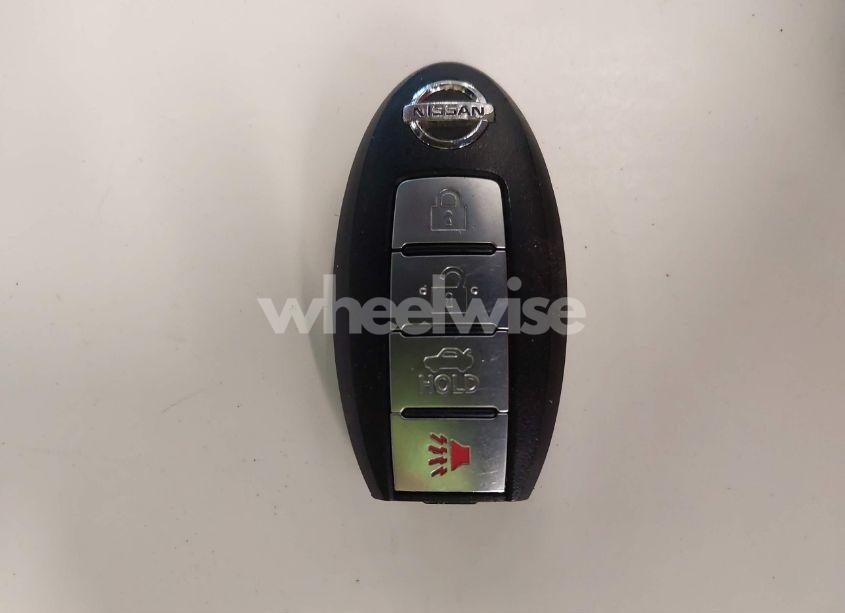 Photo 11 of 2017 Nissan Sentra SV (VIN 3N1AB7AP1HY266621)