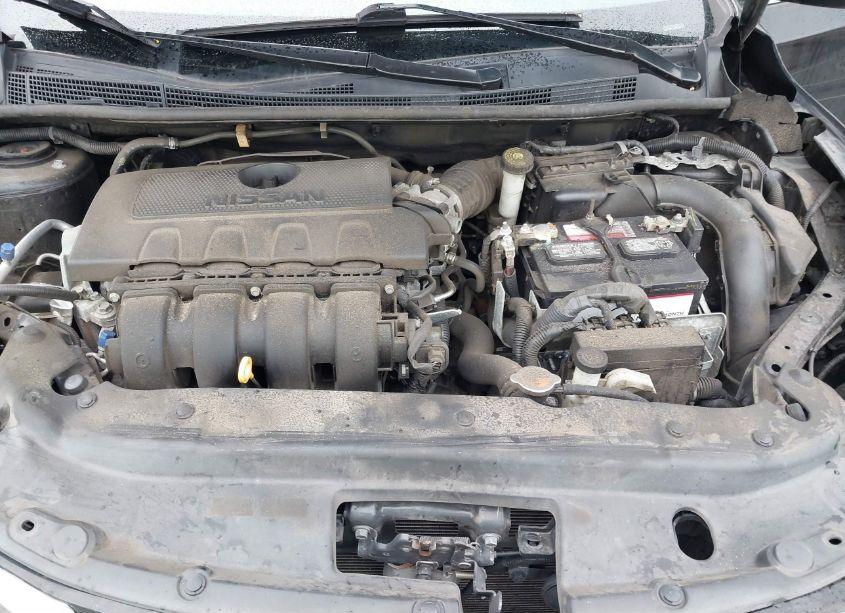 Photo 10 of 2017 Nissan Sentra SV (VIN 3N1AB7AP1HY271916)