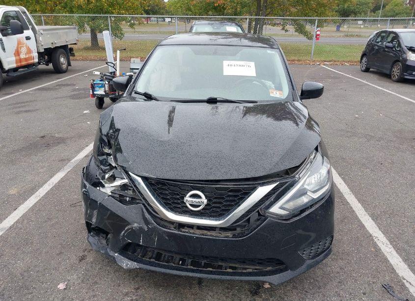 Photo 12 of 2017 Nissan Sentra SV (VIN 3N1AB7AP1HY271916)