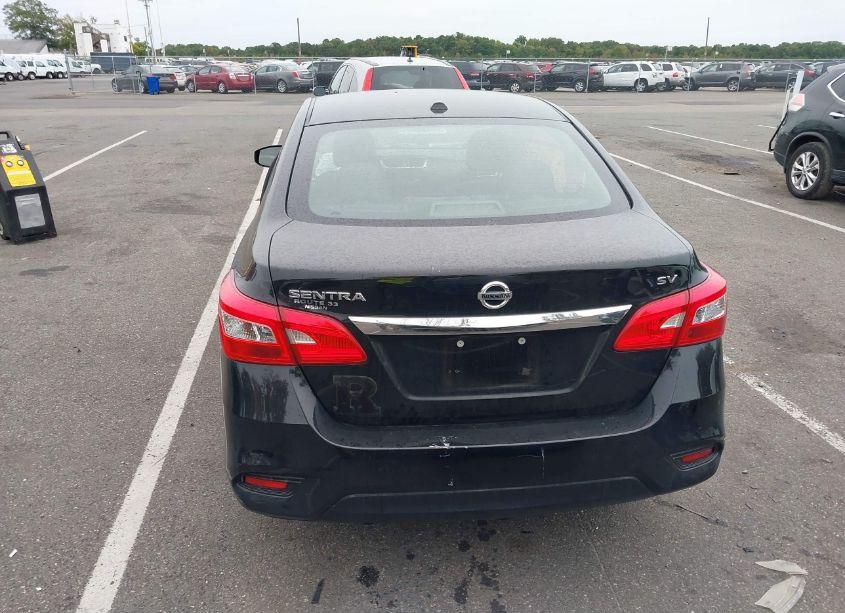 Photo 16 of 2017 Nissan Sentra SV (VIN 3N1AB7AP1HY271916)