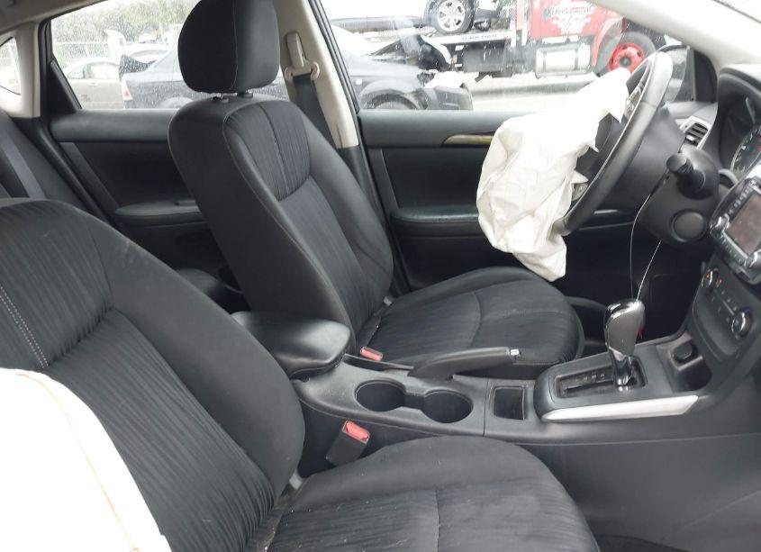 Photo 5 of 2017 Nissan Sentra SV (VIN 3N1AB7AP1HY271916)