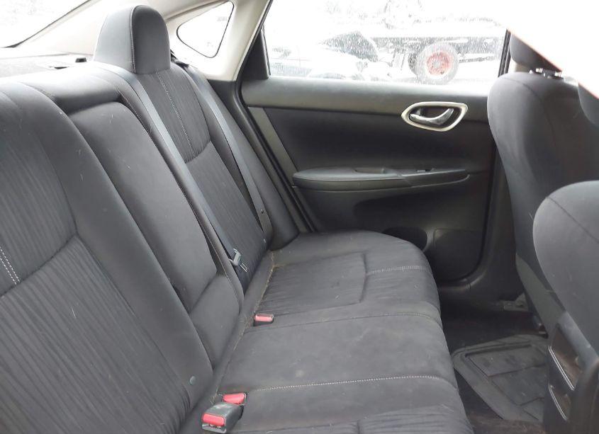 Photo 8 of 2017 Nissan Sentra SV (VIN 3N1AB7AP1HY271916)