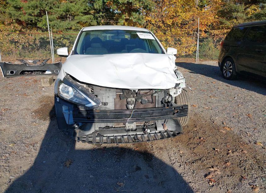 Photo 13 of 2017 Nissan Sentra SV (VIN 3N1AB7AP1HY283404)