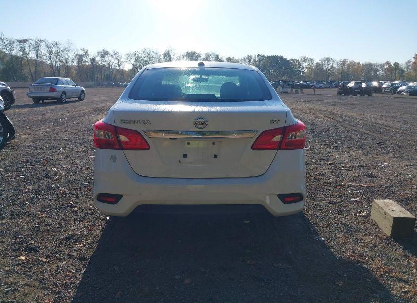 Photo 17 of 2017 Nissan Sentra SV (VIN 3N1AB7AP1HY283404)