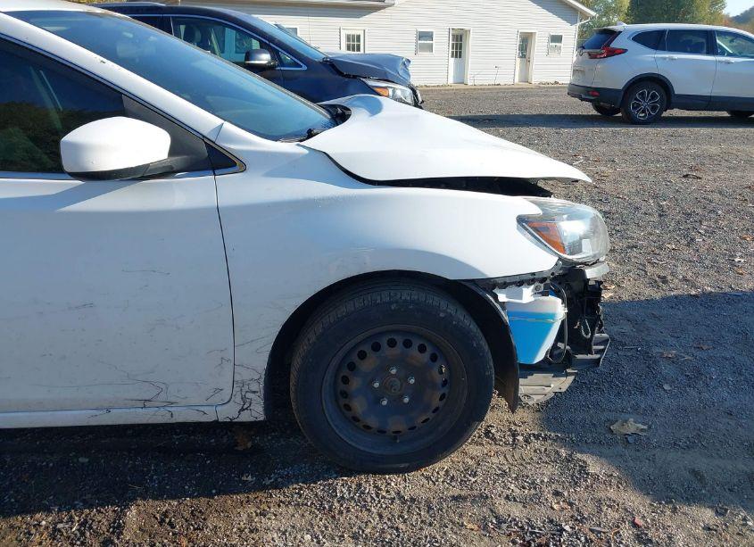 Photo 19 of 2017 Nissan Sentra SV (VIN 3N1AB7AP1HY283404)