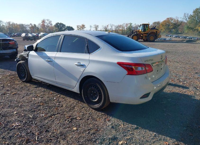 Photo 3 of 2017 Nissan Sentra SV (VIN 3N1AB7AP1HY283404)