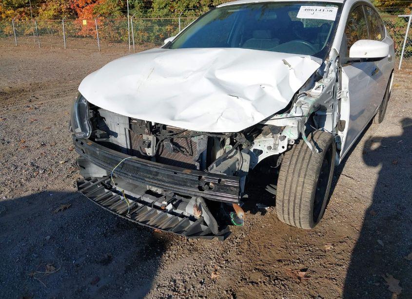 Photo 6 of 2017 Nissan Sentra SV (VIN 3N1AB7AP1HY283404)