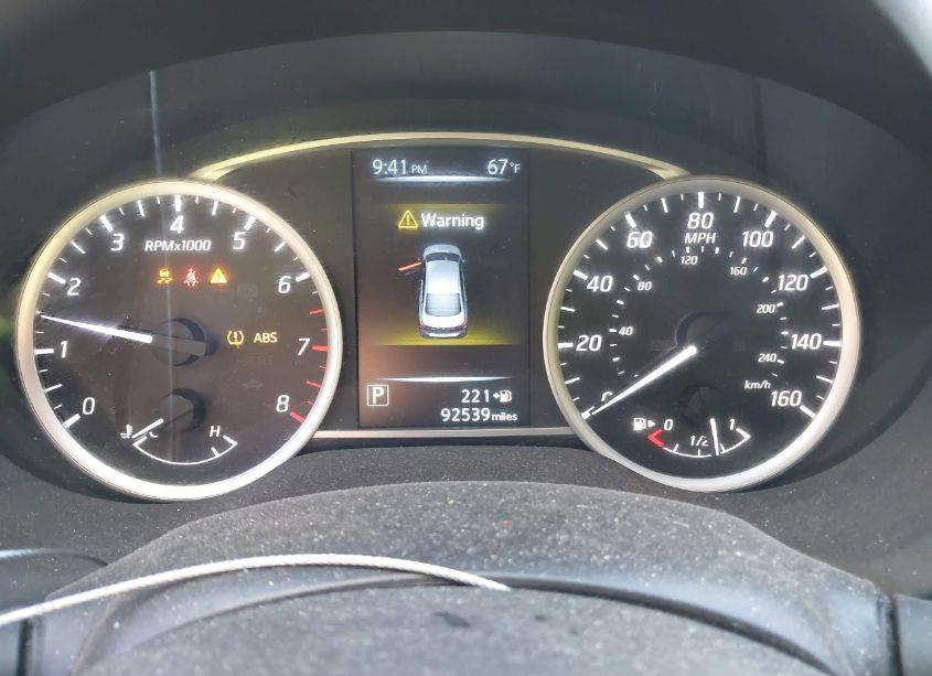 Photo 7 of 2017 Nissan Sentra SV (VIN 3N1AB7AP1HY283404)