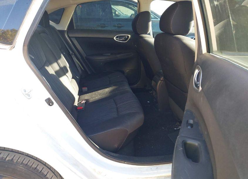 Photo 8 of 2017 Nissan Sentra SV (VIN 3N1AB7AP1HY283404)