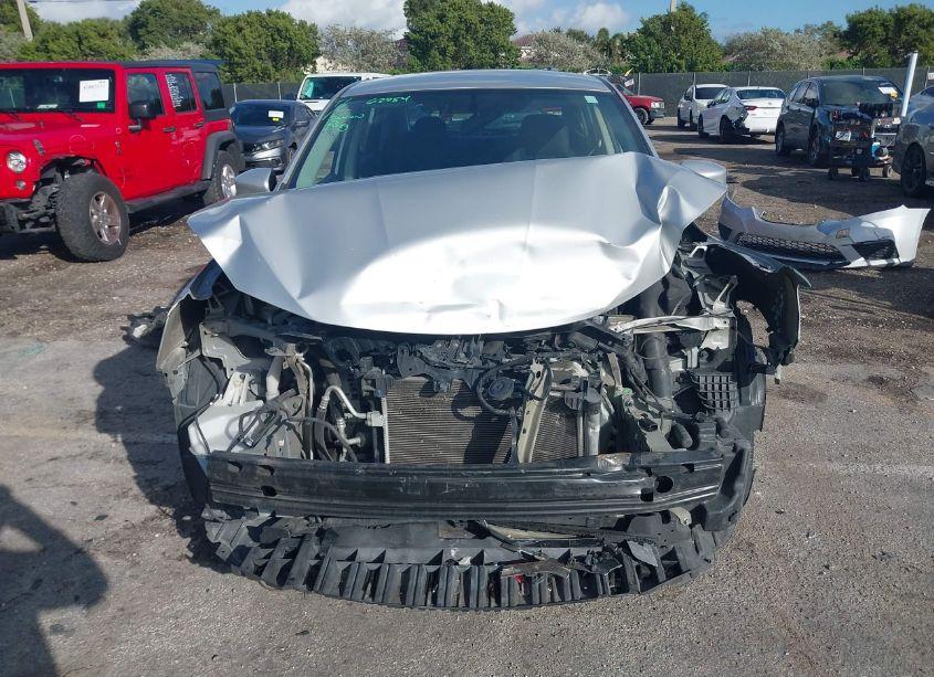 Photo 13 of 2017 Nissan Sentra SV (VIN 3N1AB7AP1HY283578)