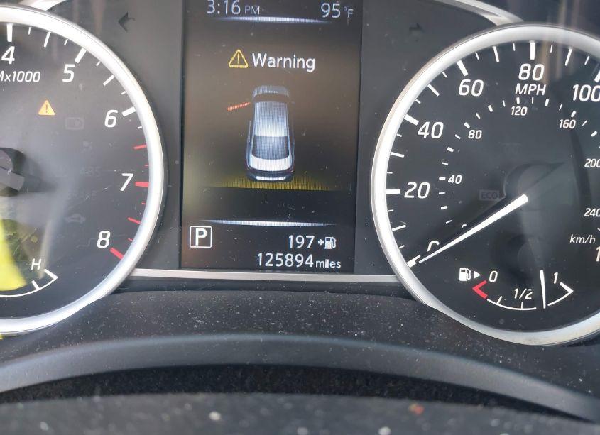 Photo 7 of 2017 Nissan Sentra SV (VIN 3N1AB7AP1HY283578)