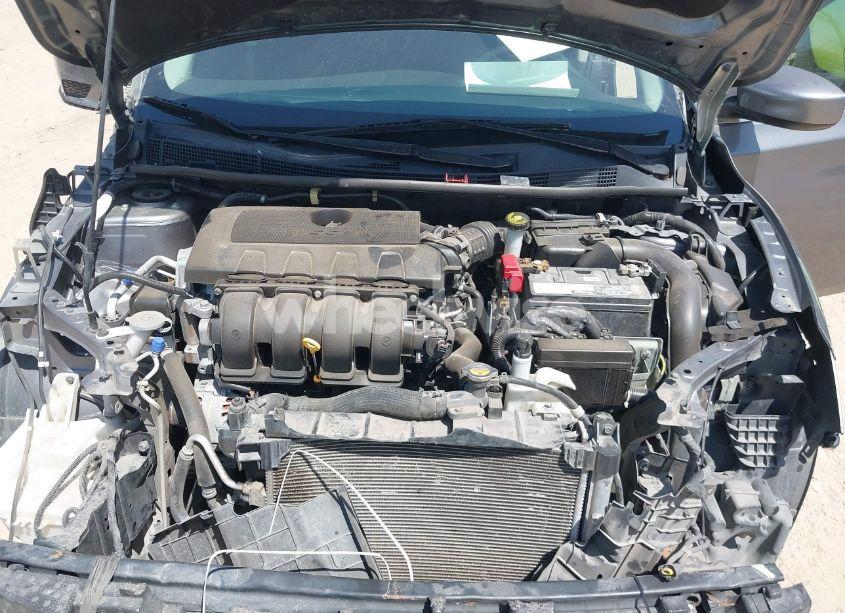 Photo 10 of 2017 Nissan Sentra S (VIN 3N1AB7AP1HY292099)