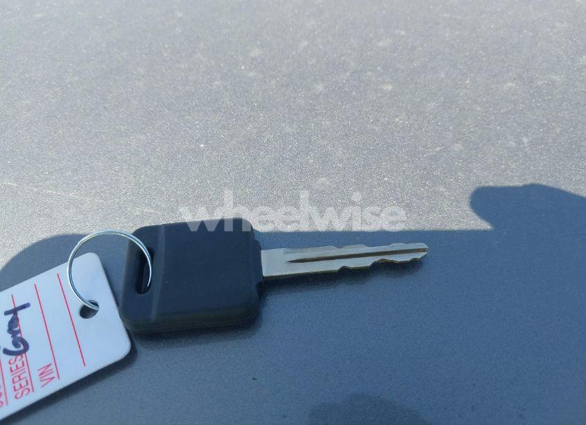 Photo 11 of 2017 Nissan Sentra S (VIN 3N1AB7AP1HY292099)