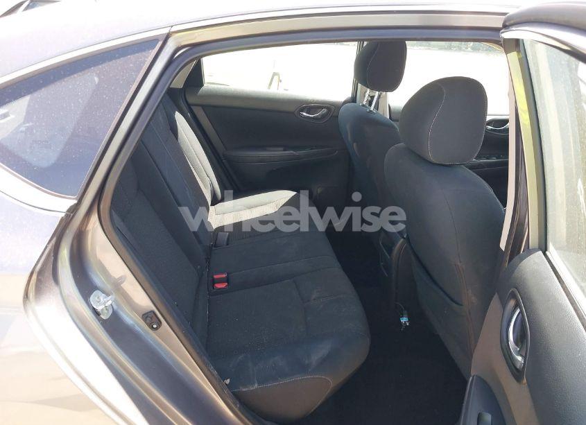 Photo 8 of 2017 Nissan Sentra S (VIN 3N1AB7AP1HY292099)