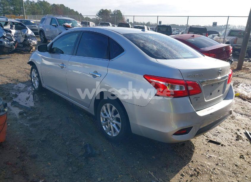 Photo 3 of 2017 Nissan Sentra SV (VIN 3N1AB7AP1HY292779)