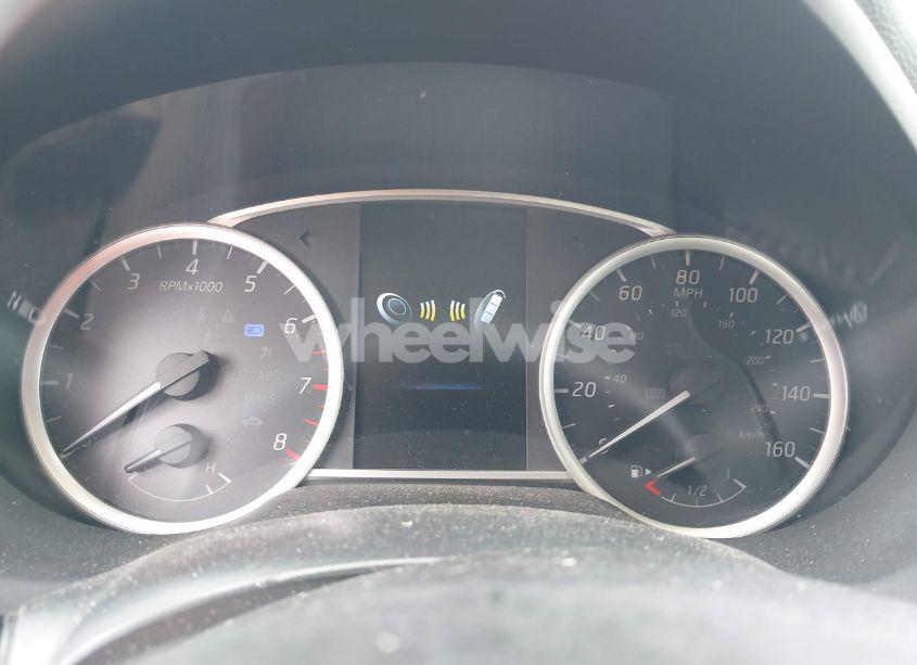 Photo 7 of 2017 Nissan Sentra SV (VIN 3N1AB7AP1HY294547)