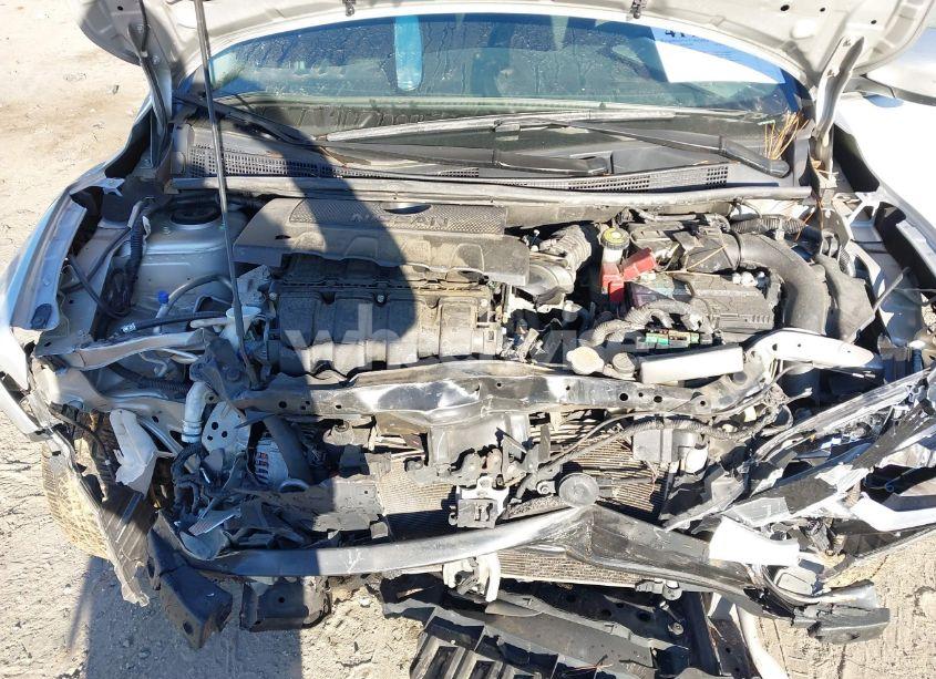 Photo 10 of 2017 Nissan Sentra S (VIN 3N1AB7AP1HY297352)