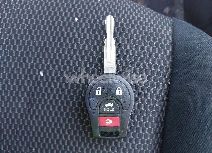 Photo 11 of 2017 Nissan Sentra S (VIN 3N1AB7AP1HY297352)