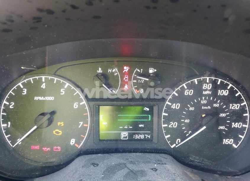 Photo 7 of 2017 Nissan Sentra S (VIN 3N1AB7AP1HY297352)