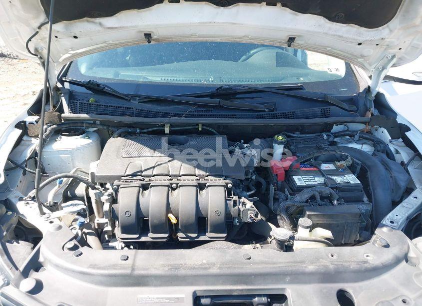 Photo 10 of 2017 Nissan Sentra SR (VIN 3N1AB7AP1HY299117)