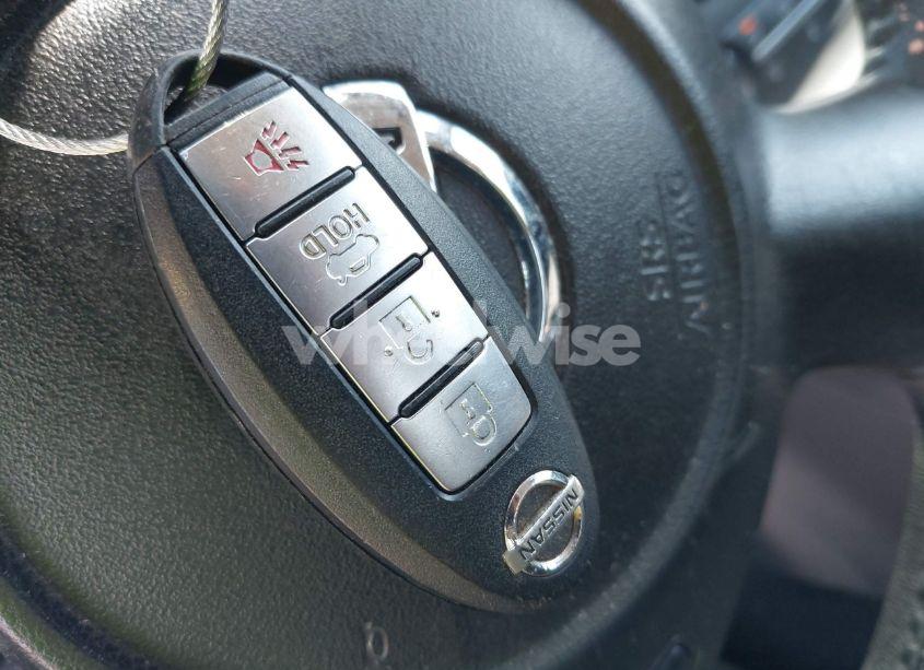 Photo 11 of 2017 Nissan Sentra SR (VIN 3N1AB7AP1HY299117)