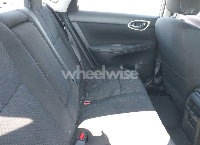 Photo 8 of 2017 Nissan Sentra SR (VIN 3N1AB7AP1HY299117)