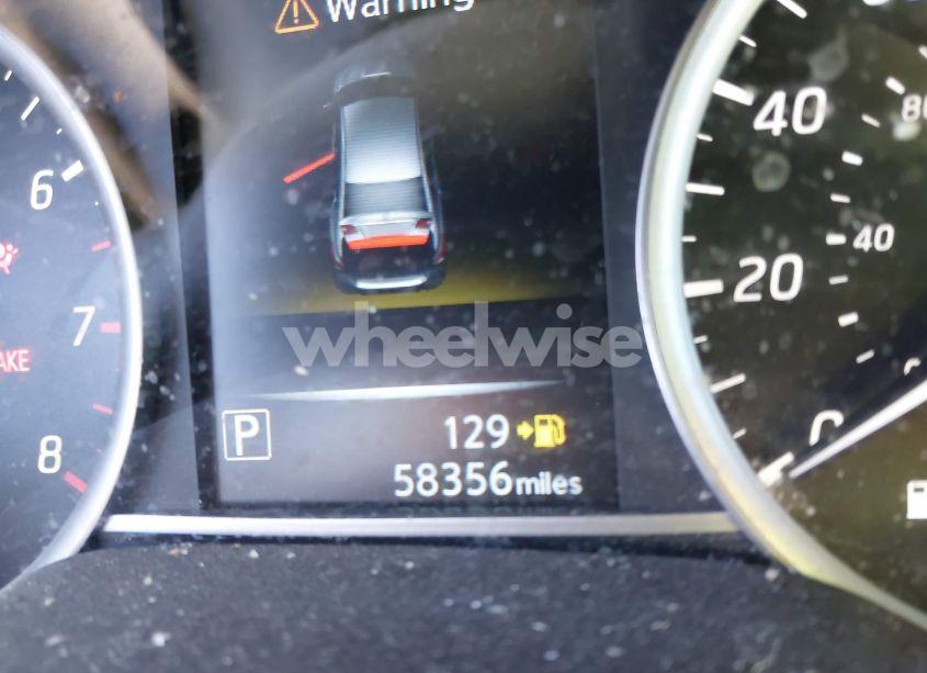 Photo 14 of 2017 Nissan Sentra SV (VIN 3N1AB7AP1HY318782)