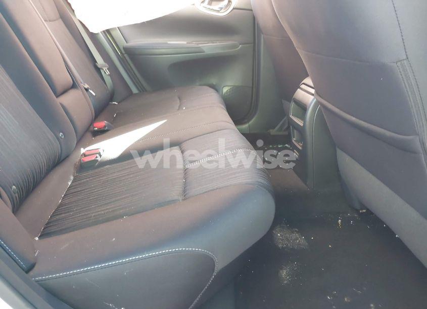 Photo 7 of 2017 Nissan Sentra SV (VIN 3N1AB7AP1HY318782)